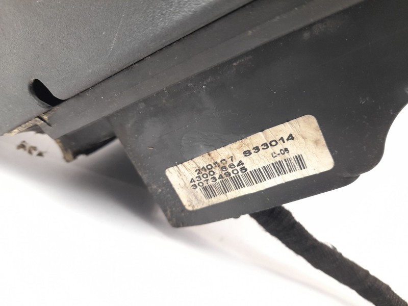 Recambio de retrovisor derecho para volvo s80 ii (124) d5 awd referencia OEM IAM 30734905  