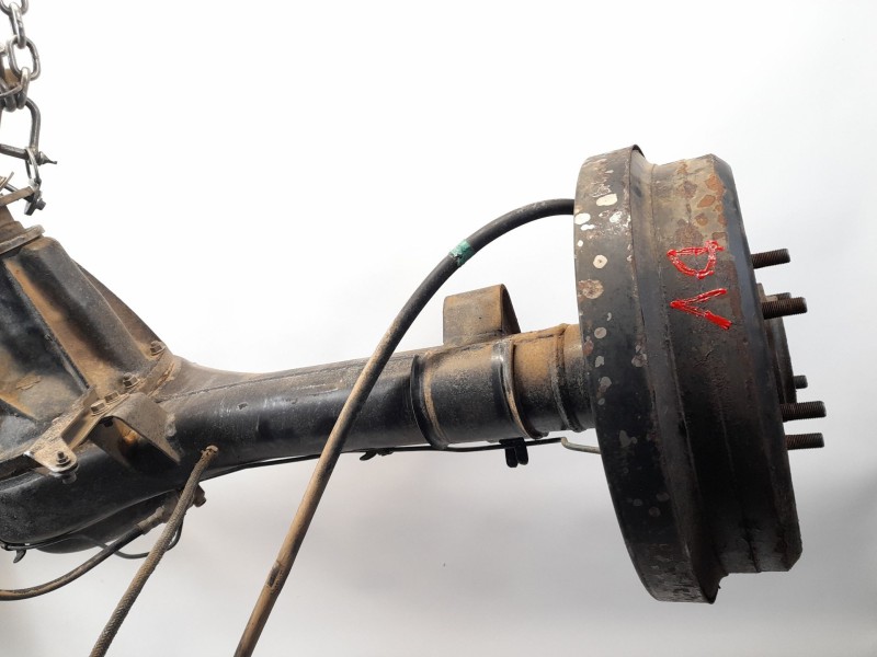 Recambio de puente trasero para nissan patrol gr (y61) 2.7 td referencia OEM IAM 3831169840  