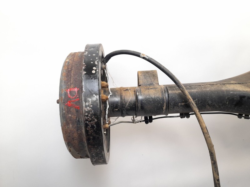 Recambio de puente trasero para nissan patrol gr (y61) 2.7 td referencia OEM IAM 3831169840  