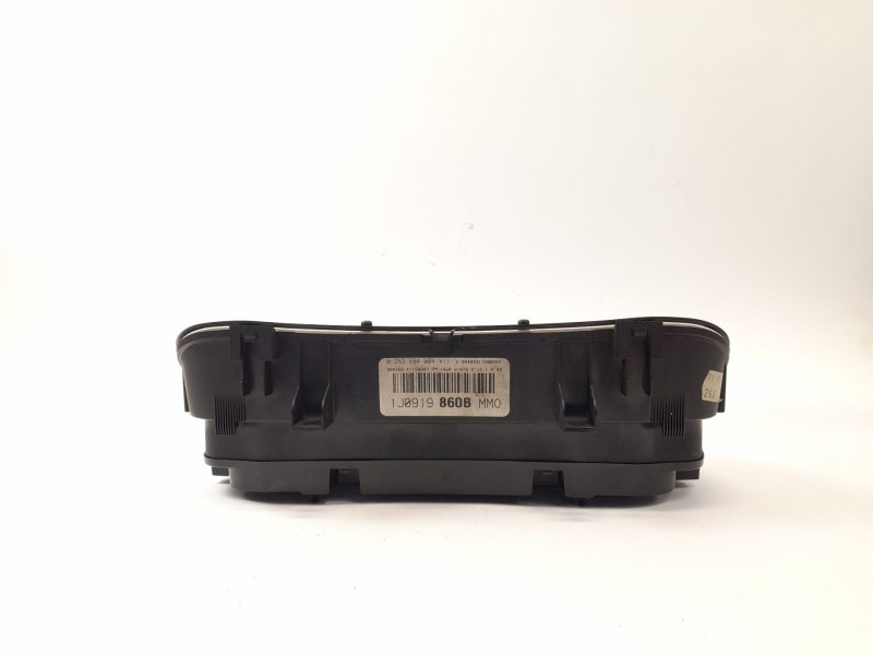 Recambio de cuadro instrumentos para volkswagen golf iv berlina (1j1) 1.9 tdi referencia OEM IAM 1J0919860B  