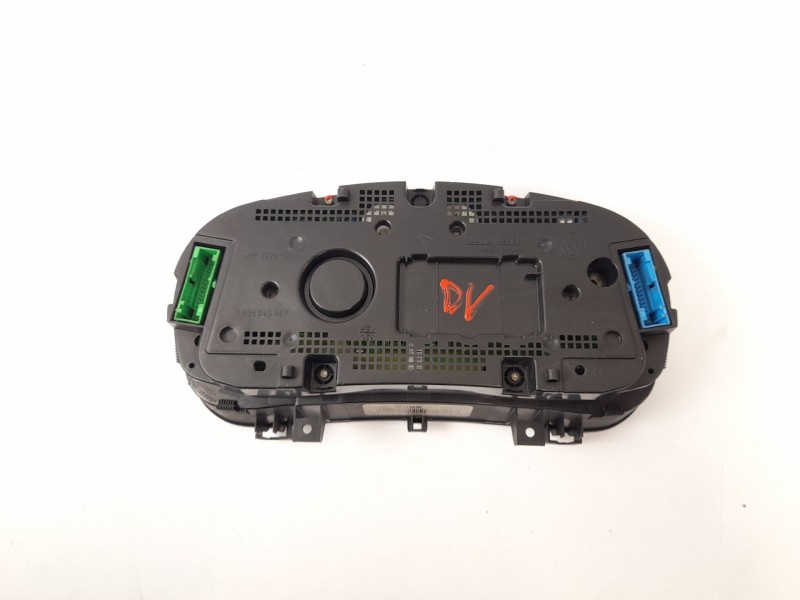 Recambio de cuadro instrumentos para volkswagen golf iv berlina (1j1) 1.9 tdi referencia OEM IAM 1J0919860B  
