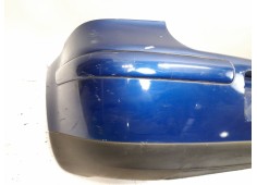 Recambio de paragolpes trasero para volkswagen golf iv berlina (1j1) 1.9 tdi referencia OEM IAM    2