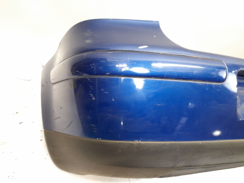 Recambio de paragolpes trasero para volkswagen golf iv berlina (1j1) 1.9 tdi referencia OEM IAM   