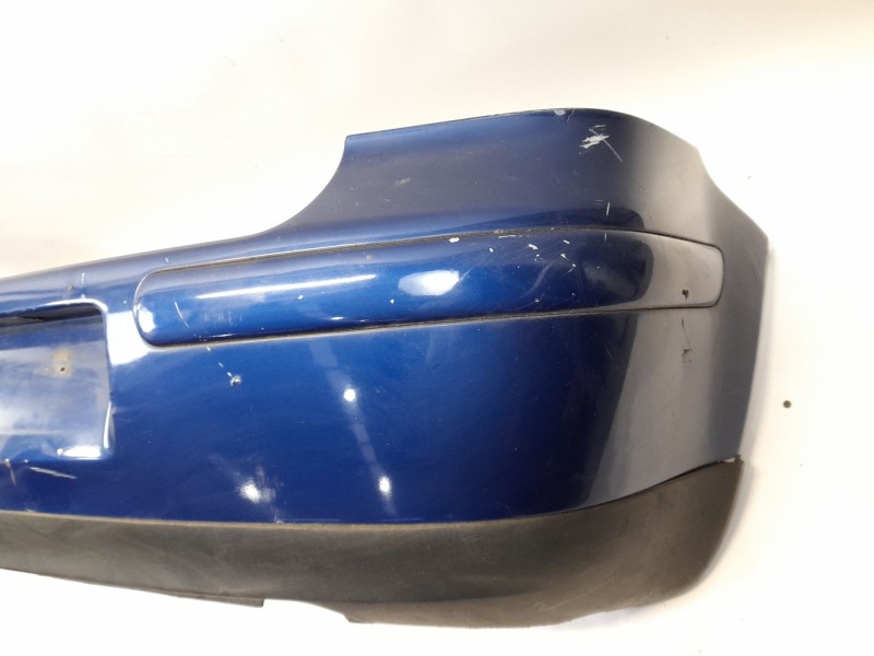 Recambio de paragolpes trasero para volkswagen golf iv berlina (1j1) 1.9 tdi referencia OEM IAM   