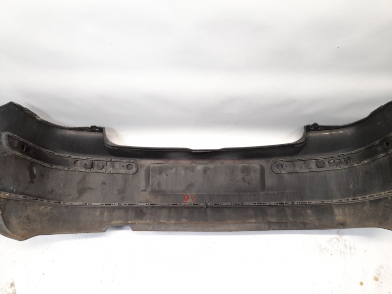 Recambio de paragolpes trasero para volkswagen golf iv berlina (1j1) 1.9 tdi referencia OEM IAM   