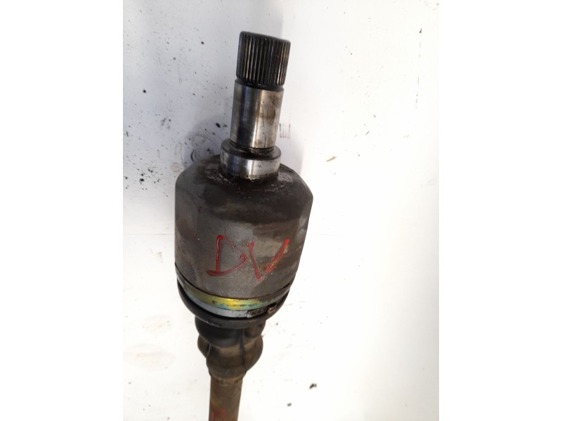 Recambio de transmision delantera izquierda para peugeot boxer furgoneta (230l) 2.5 d referencia OEM IAM   
