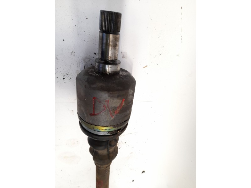 Recambio de transmision delantera izquierda para peugeot boxer furgoneta (230l) 2.5 d referencia OEM IAM   