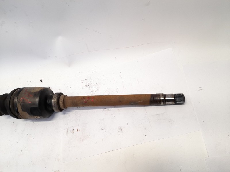 Recambio de transmision delantera derecha para peugeot boxer furgoneta (230l) 2.5 d referencia OEM IAM   