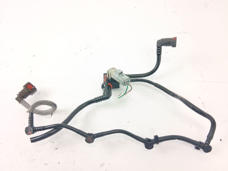 Recambio de tubo para renault espace iv (jk0) 1.9 dci (jk0u) referencia OEM IAM   