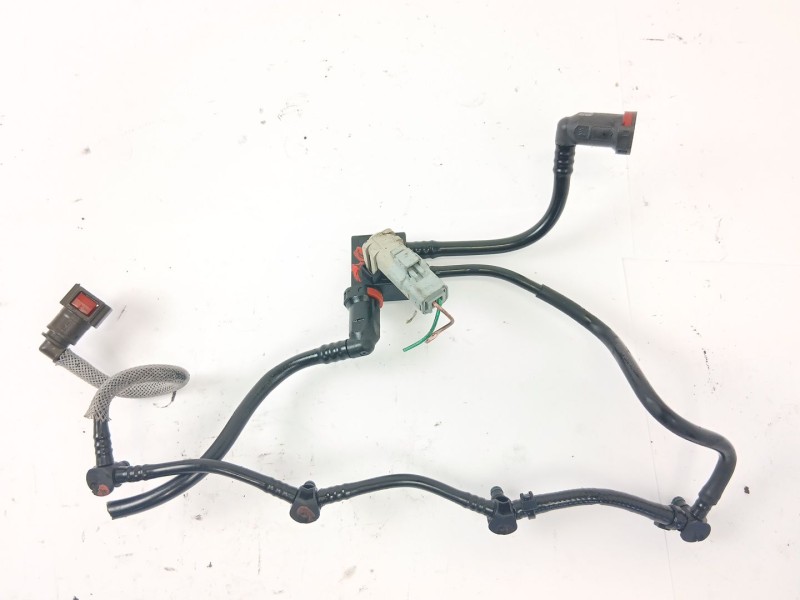 Recambio de tubo para renault espace iv (jk0) 1.9 dci (jk0u) referencia OEM IAM   