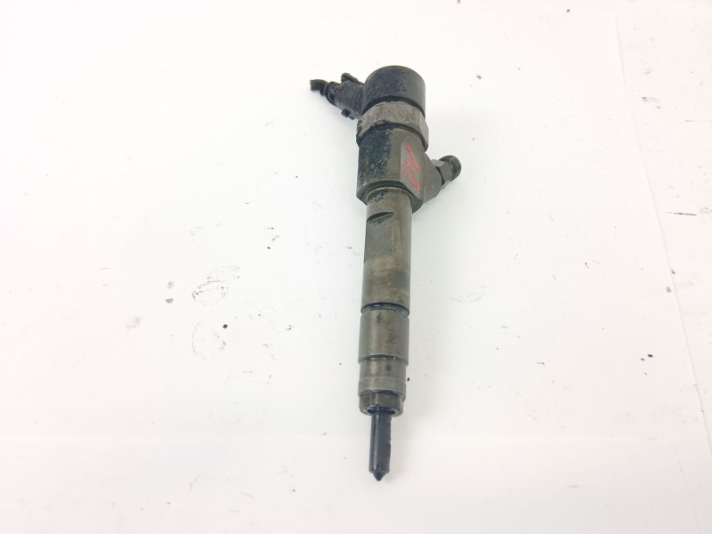 Recambio de inyector para renault espace iv (jk0) 1.9 dci (jk0u) referencia OEM IAM 8200100272  