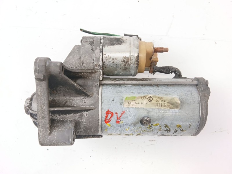 Recambio de motor arranque para renault espace iv (jk0) 1.9 dci (jk0u) referencia OEM IAM 7700116260  