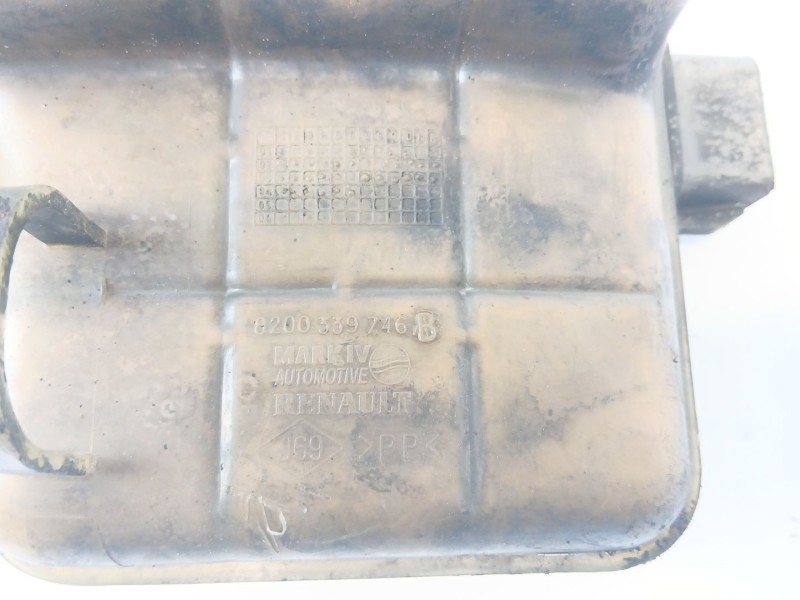 Recambio de deposito expansion para renault espace iv (jk0) 1.9 dci (jk0u) referencia OEM IAM 8200339746  