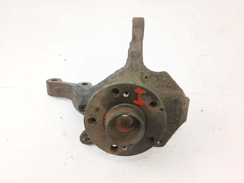 Recambio de mangueta delantera izquierda para renault espace iv (jk0) 1.9 dci (jk0u) referencia OEM IAM   