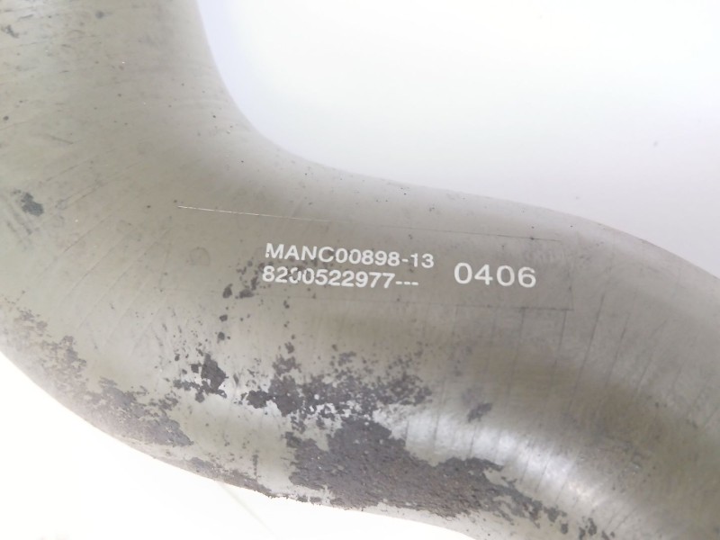 Recambio de tubo para renault grand scénic ii (jm0/1_) 1.9 dci (jm14) referencia OEM IAM 8200522977  