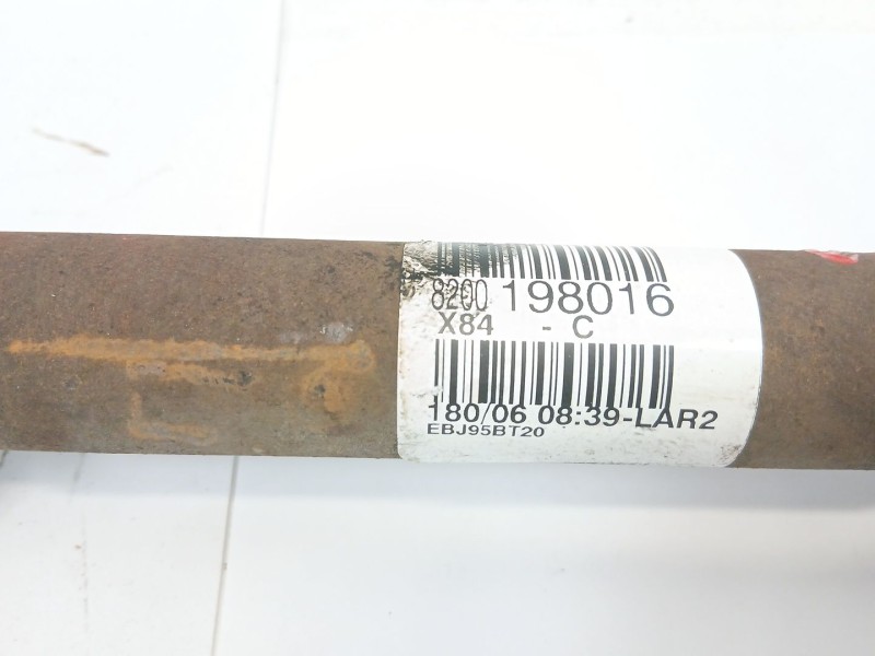 Recambio de transmision delantera izquierda para renault grand scénic ii (jm0/1_) 1.9 dci (jm14) referencia OEM IAM EBJ95BT20  