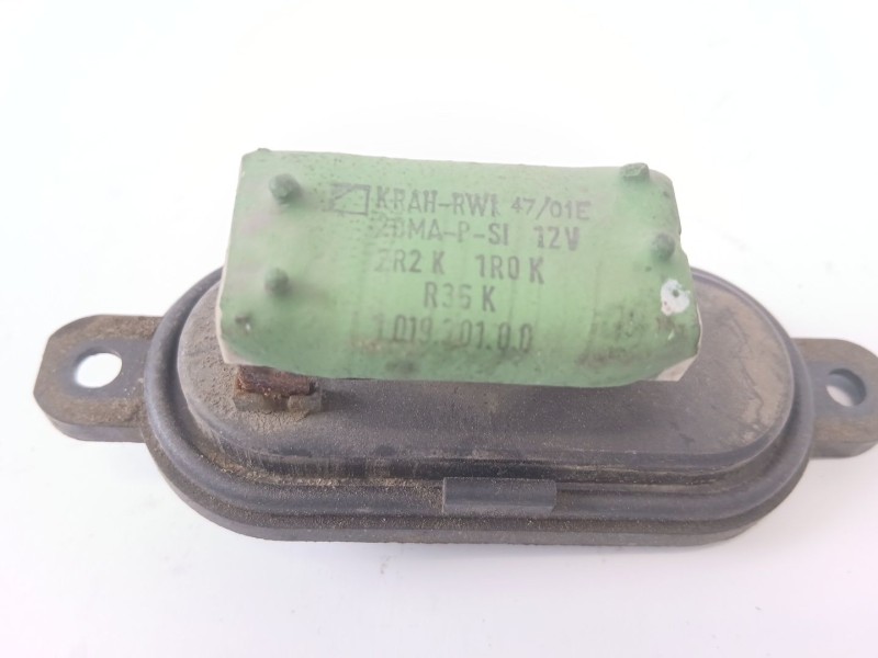 Recambio de resistencia calefaccion para citroën jumper i autobús (244, z_) 2.0 hdi referencia OEM IAM 101930100  