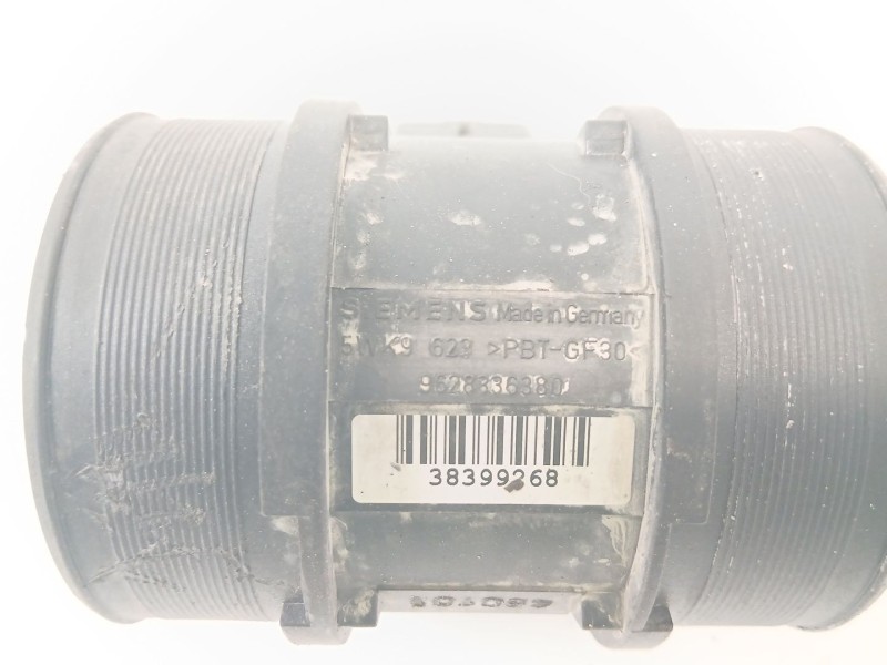 Recambio de caudalimetro para citroën jumper i autobús (244, z_) 2.0 hdi referencia OEM IAM 9628336380  