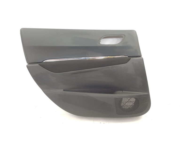 Recambio de guarnecido puerta trasera izquierda para peugeot 3008 1.6 hdi fap referencia OEM IAM 934621 96839905ZE 