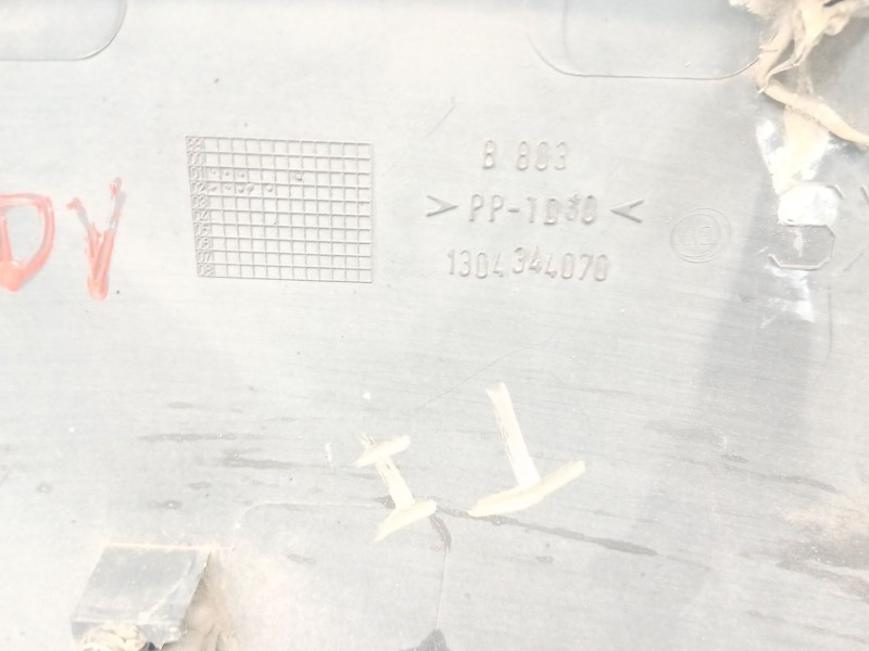 Recambio de moldura para citroën jumper i autobús (244, z_) 2.0 hdi referencia OEM IAM 1304344070  