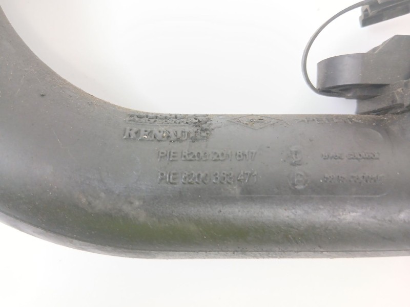 Recambio de tubo para renault grand scénic ii (jm0/1_) 1.9 dci (jm14) referencia OEM IAM 8200201817  