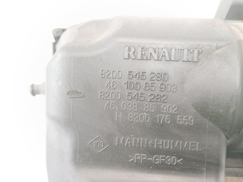 Recambio de filtro aire para renault grand scénic ii (jm0/1_) 1.9 dci (jm14) referencia OEM IAM 8200545280  