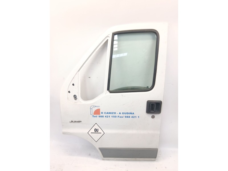 Recambio de puerta delantera izquierda para citroën jumper i autobús (244, z_) 2.0 hdi referencia OEM IAM   