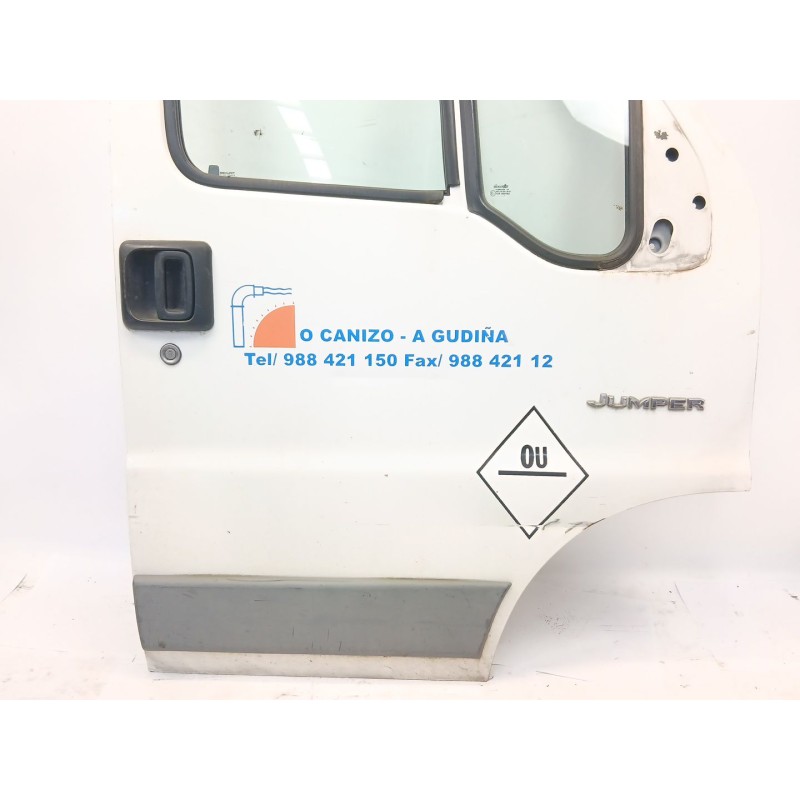 Recambio de puerta delantera derecha para citroën jumper i autobús (244, z_) 2.0 hdi referencia OEM IAM   