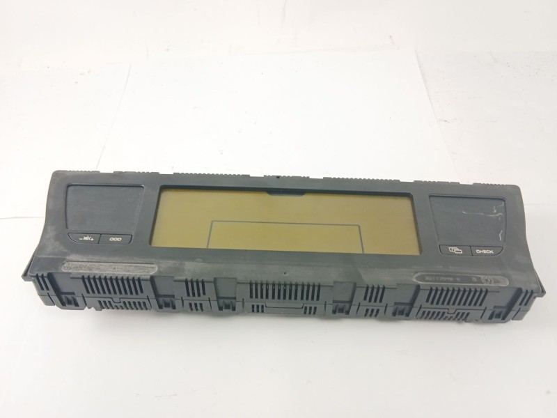 Recambio de cuadro instrumentos para citroën c4 picasso 1.6 16v hdi fap referencia OEM IAM 28112940  