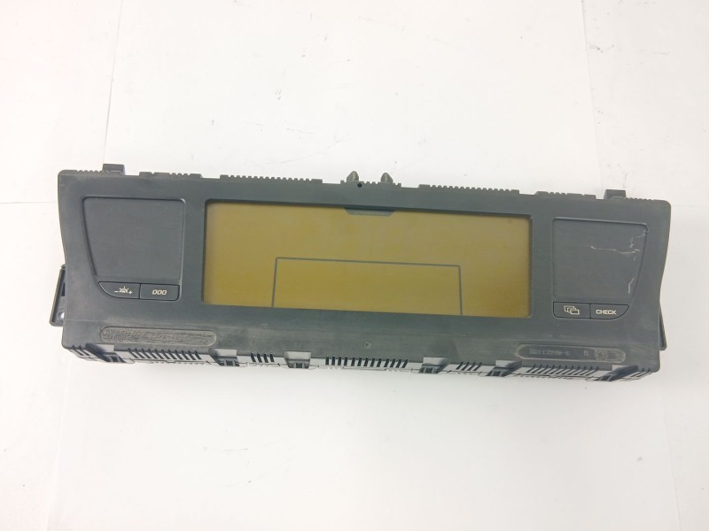 Recambio de cuadro instrumentos para citroën c4 picasso 1.6 16v hdi fap referencia OEM IAM 28112940  
