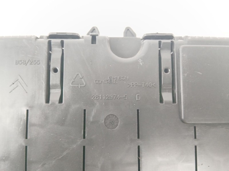 Recambio de cuadro instrumentos para citroën c4 picasso 1.6 16v hdi fap referencia OEM IAM 28112940  