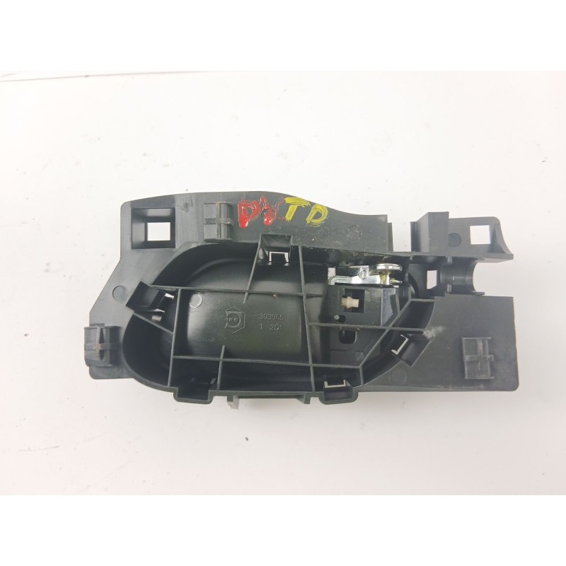 Recambio de maneta interior trasera derecha para citroën c4 picasso 1.6 16v hdi fap referencia OEM IAM 303965  