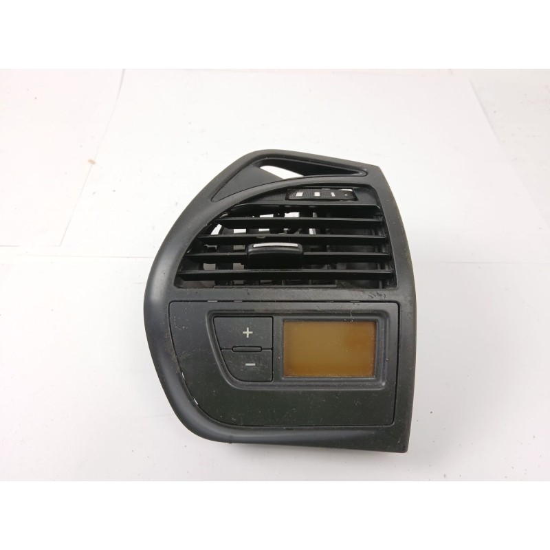 Recambio de rejilla del aire delantera derecha para citroën c4 picasso 1.6 16v hdi fap referencia OEM IAM 9650868877  