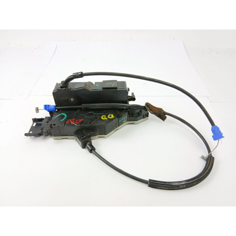 Recambio de cerradura puerta delantera derecha para citroën c4 picasso 1.6 16v hdi fap referencia OEM IAM 24099816  