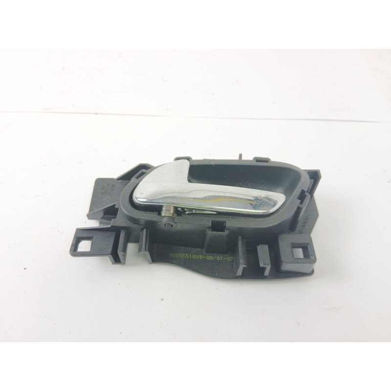 Recambio de maneta interior trasera izquierda para citroën c4 picasso 1.6 16v hdi fap referencia OEM IAM 303966  