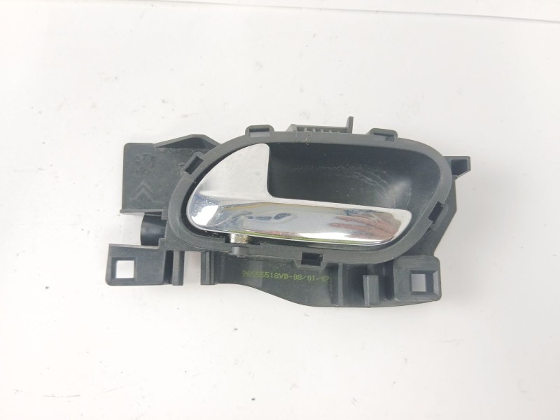 Recambio de maneta interior trasera izquierda para citroën c4 picasso 1.6 16v hdi fap referencia OEM IAM 303966  