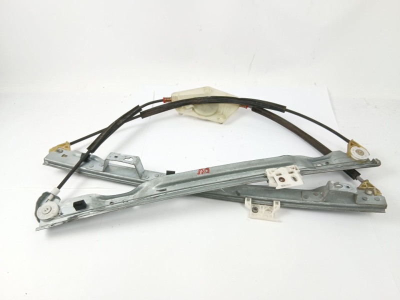 Recambio de elevalunas delantero derecho para citroën c4 picasso 1.6 16v hdi fap referencia OEM IAM   