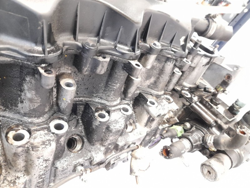 Recambio de culata para peugeot referencia OEM IAM   