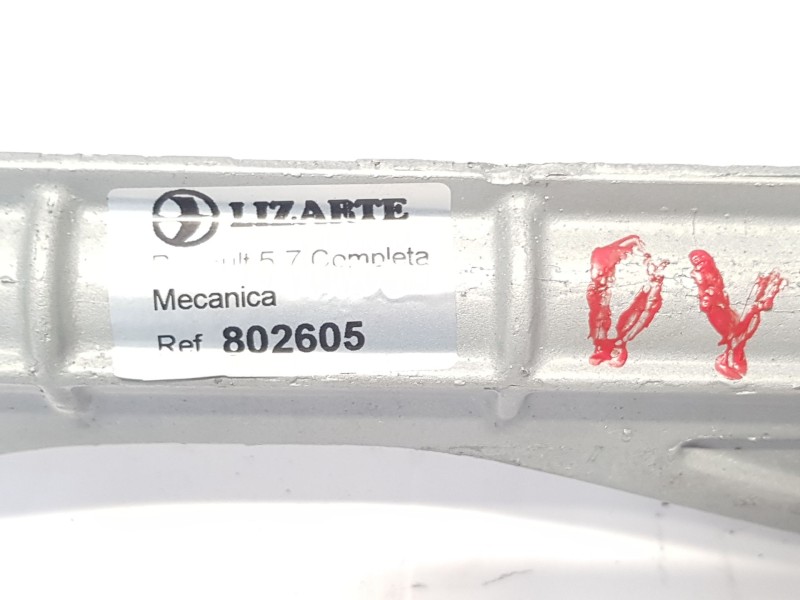Recambio de cremallera direccion para  referencia OEM IAM 7943002726  802605
