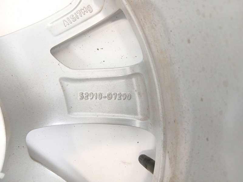 Recambio de llanta para  referencia OEM IAM 52910D7290  