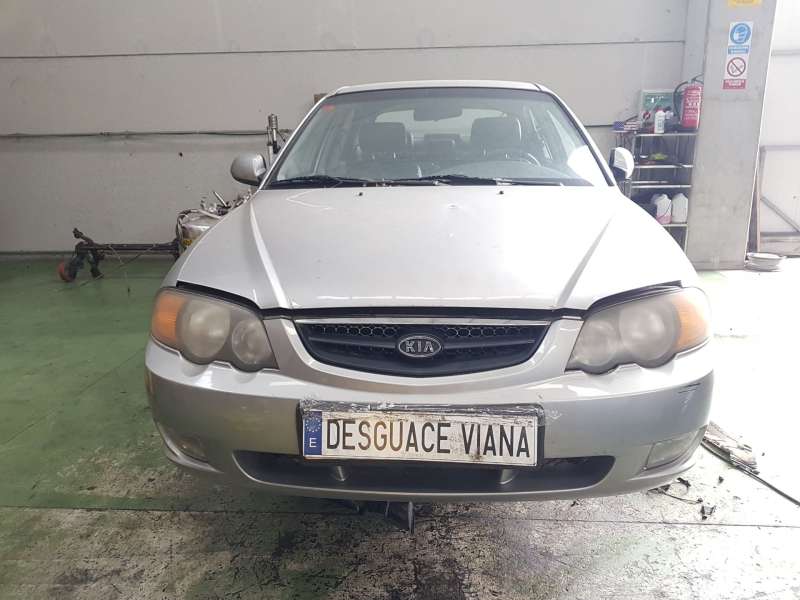 kia shuma ii sedán (fb) del año 2003