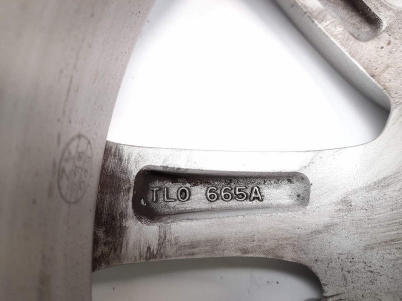 Recambio de llanta para  referencia OEM IAM TL0665A (ENKEI)  