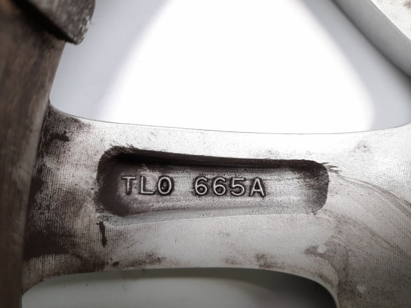 Recambio de llanta para  referencia OEM IAM TL0665A (ENKEI)  