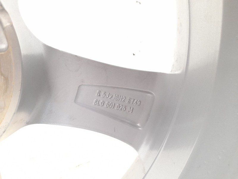 Recambio de llanta para  referencia OEM IAM 6L0601025M65Jx16H2ET43  