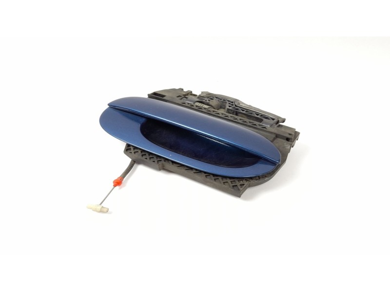 Recambio de maneta exterior trasera derecha para bmw serie 5 berlina (e39) 2.5 525d referencia OEM IAM   