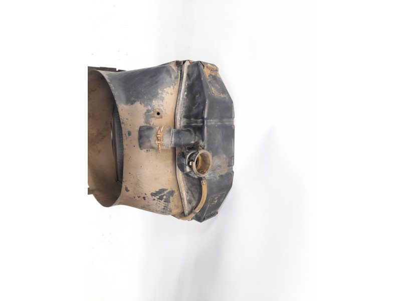 Recambio de radiador agua para  referencia OEM IAM   