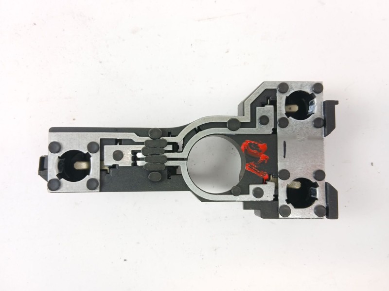 Recambio de portalamparas para renault laguna ii (bg0) authentique referencia OEM IAM   