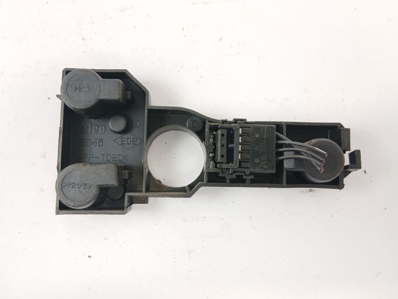 Recambio de portalamparas para renault laguna ii (bg0) authentique referencia OEM IAM   