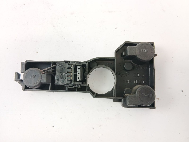 Recambio de portalamparas para renault laguna ii (bg0) authentique referencia OEM IAM   