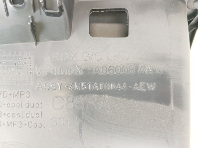 Recambio de guantera para ford focus ii (da_, hcp, dp) 1.8 tdci referencia OEM IAM A06008  
